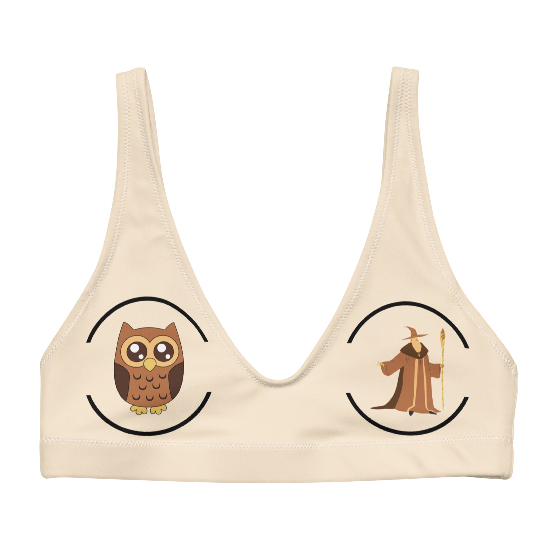 Buy Sea Owl Bikini Top