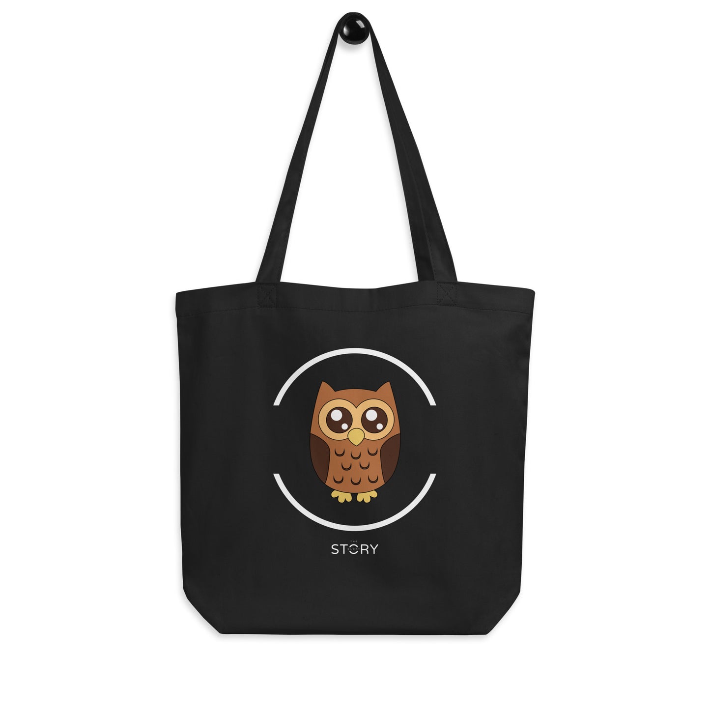 Owl & Wizard Eco Tote Bag